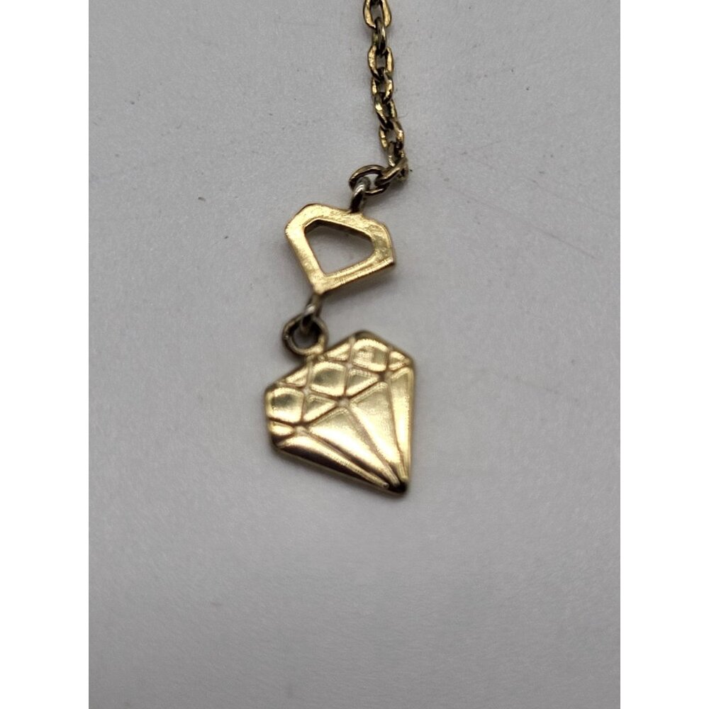 Wanderlust + Co Crescent Constellation 14K Gold Plated Layer Necklace Moon Stars - Picture 6 of 8